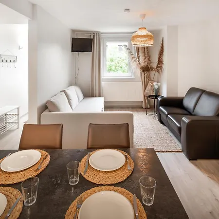 In Leeuwerik Appartement