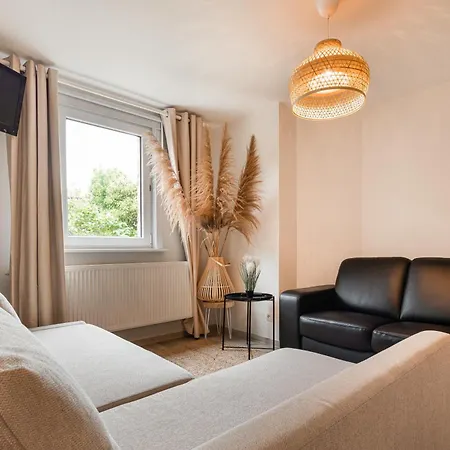 Appartement In Leeuwerik La Panne